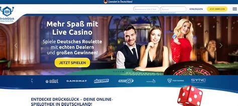 drueckglueck casino|drück dein glück casino.